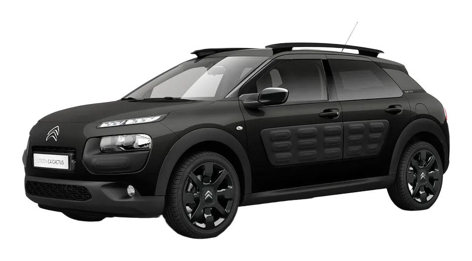 Rent a car Bar - Citroen C4 Cactus iznajmljivanje Crna Gora