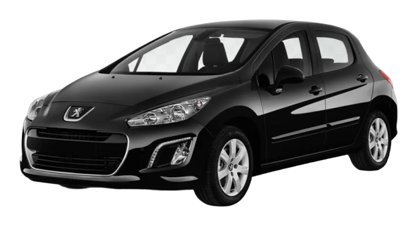Rent a car Bar - Peugeot 308 iznajmljivanje Crna Gora