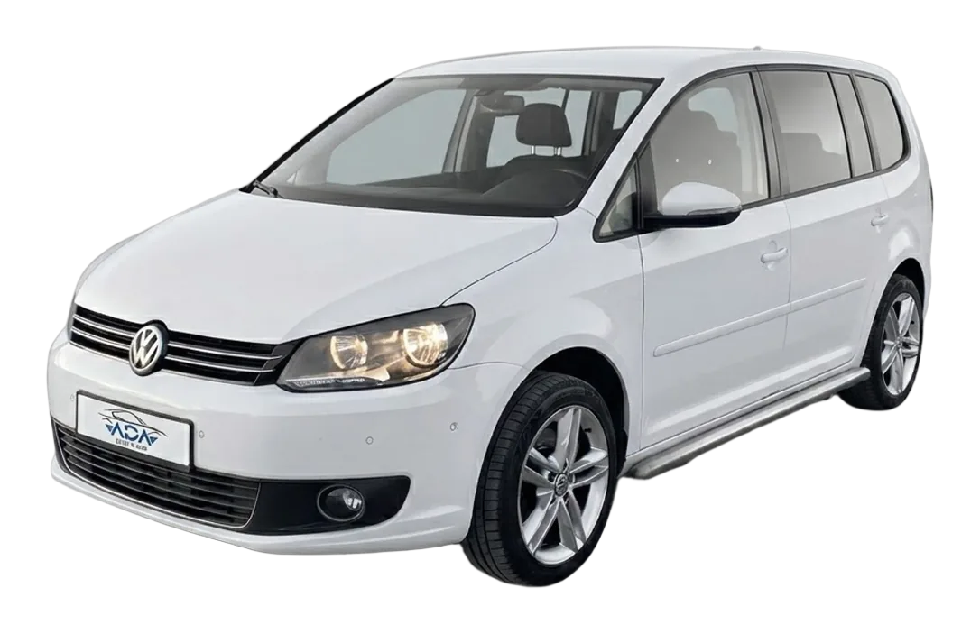 Rent a car Bar - VW Touran iznajmljivanje Crna Gora